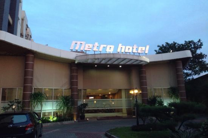 Metro Hotel