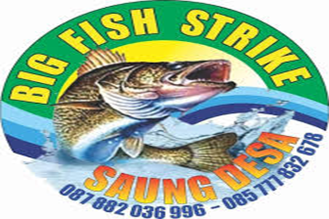 Saung Desa Big Fish Strike